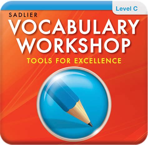 sadlier vocabulary workshop